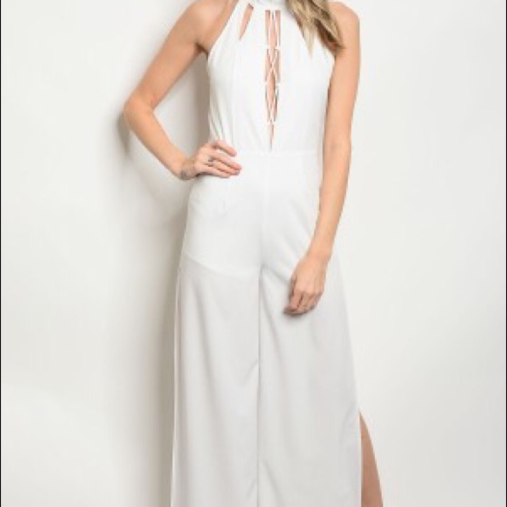 Off shoulder Jumper